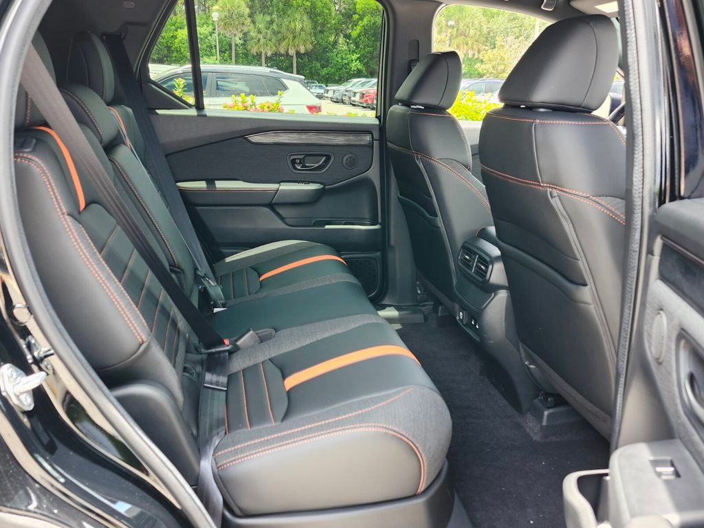2026 Honda Passport TrailSport - Photo 15