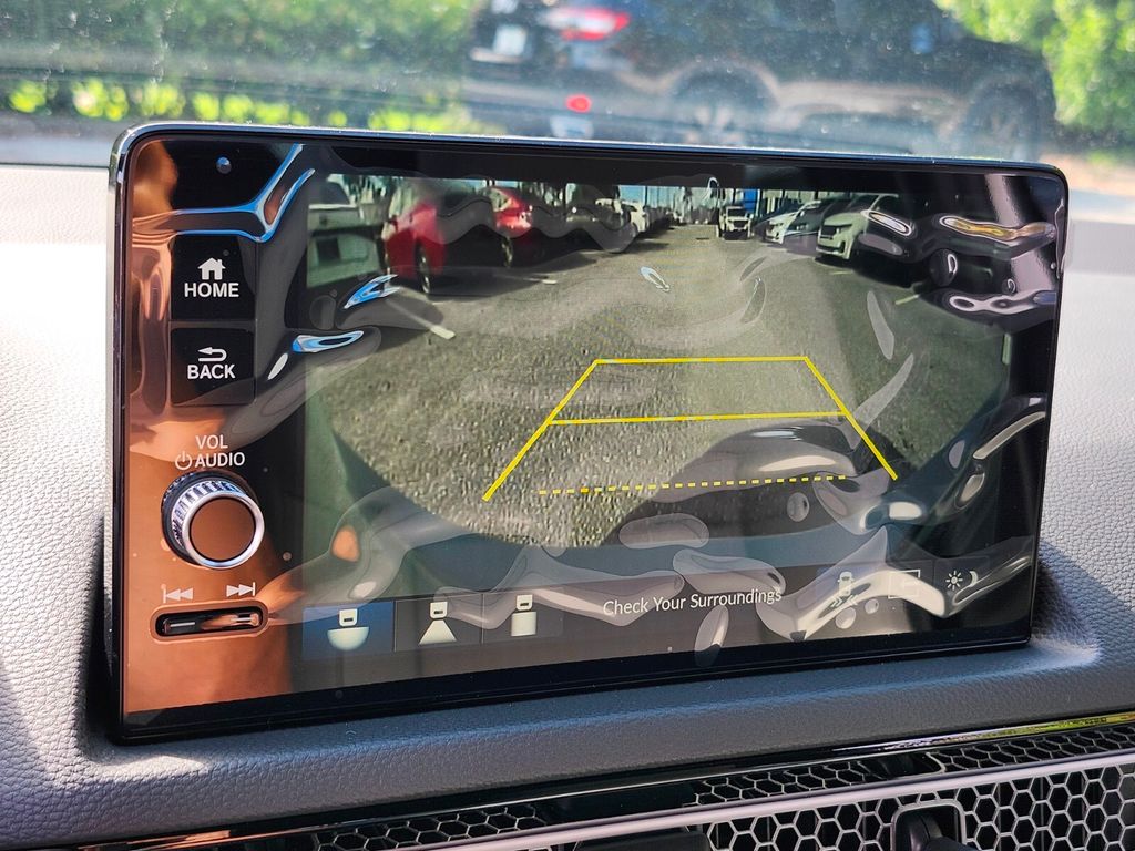 2026 Honda Civic Sport Touring - Photo 24