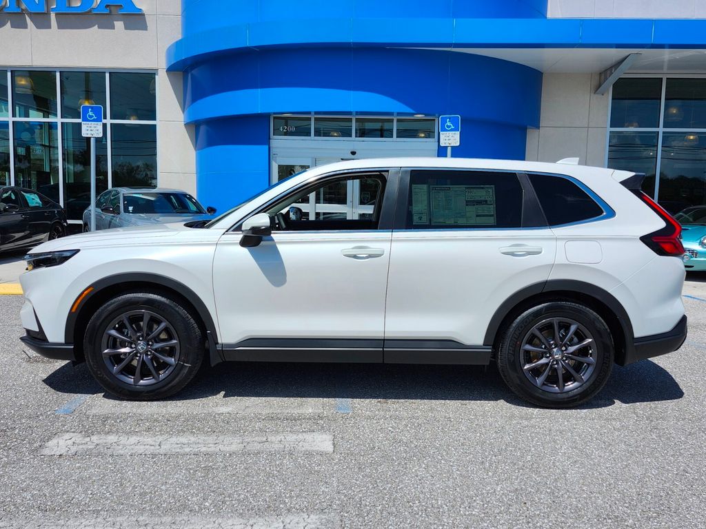 2026 Honda CR-V EX-L photo 4