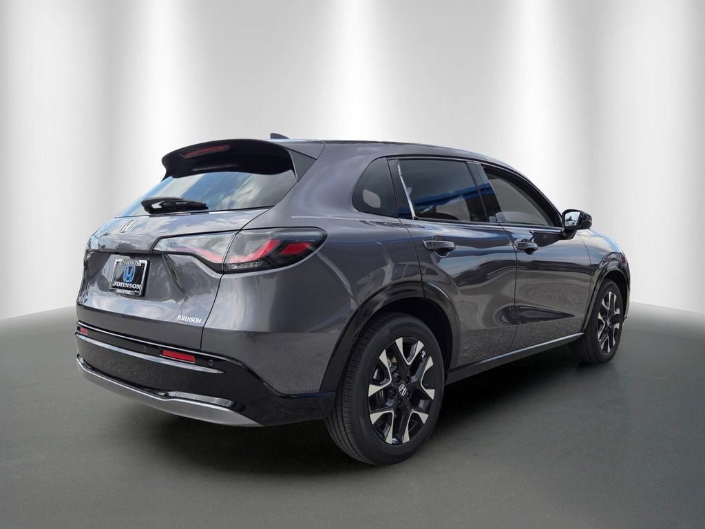 New 2027 Honda HR-V EX-L SUV