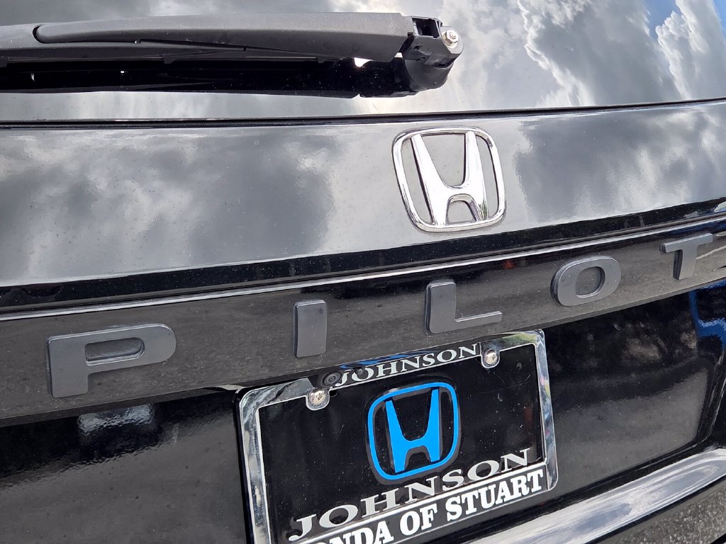 2024 Honda Pilot EX-L - Photo 14