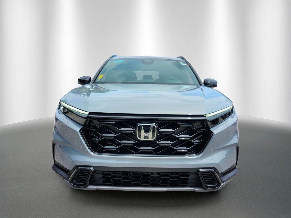 New 2026 Honda CR-V Hybrid Sport SUV