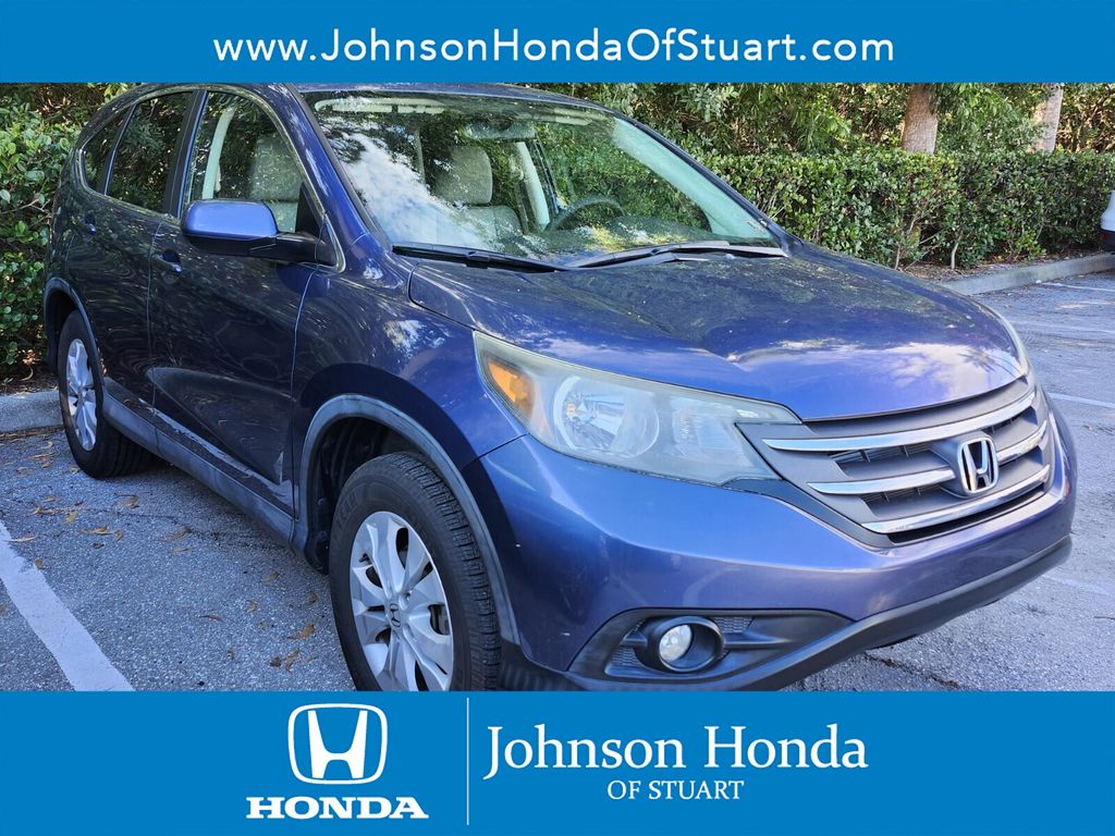 2014 Honda CR-V EX's photo