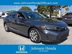 2026 Honda Civic LX Sedan