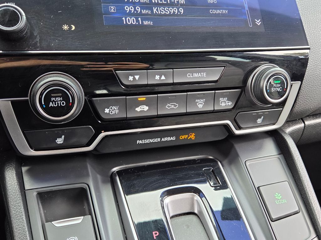 2018 Honda CR-V EX-L - Photo 27