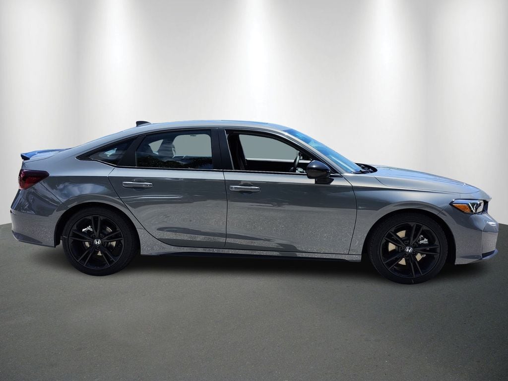 2026 Honda Civic Si - Photo 6