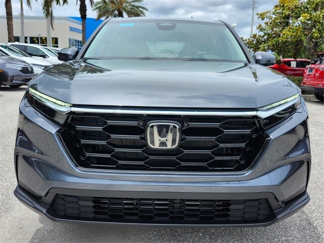 2025 Honda CR-V EX photo 2