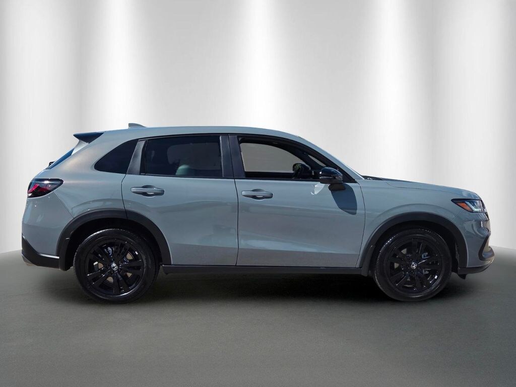 New 2027 Honda HR-V Sport SUV