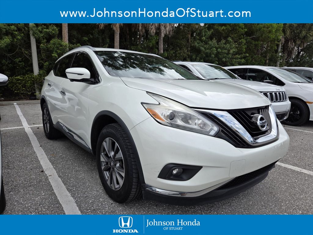 2017 Nissan Murano