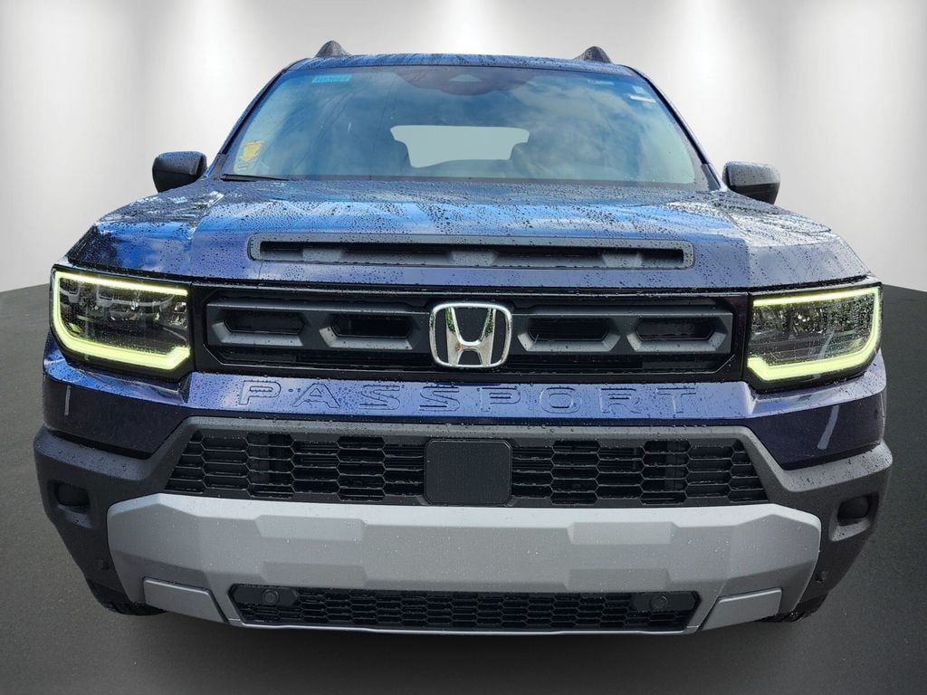 New 2026 Honda Passport RTL SUV