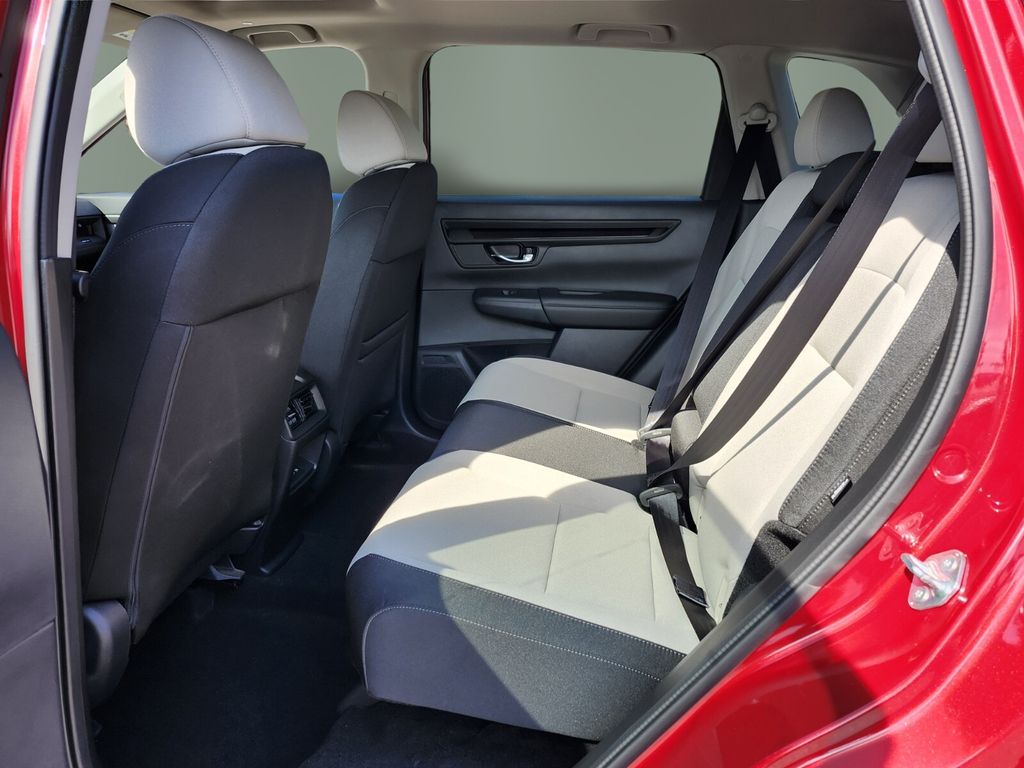 2026 Honda CR-V EX - Photo 10
