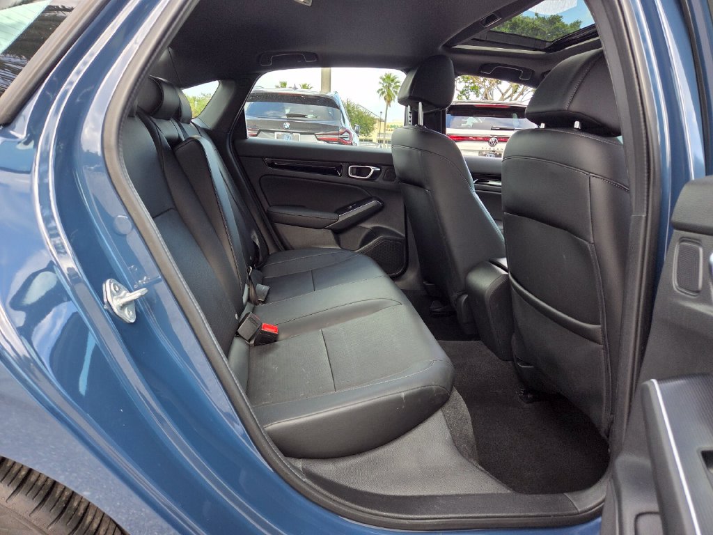 2025 Honda Civic Sport Touring - Photo 18