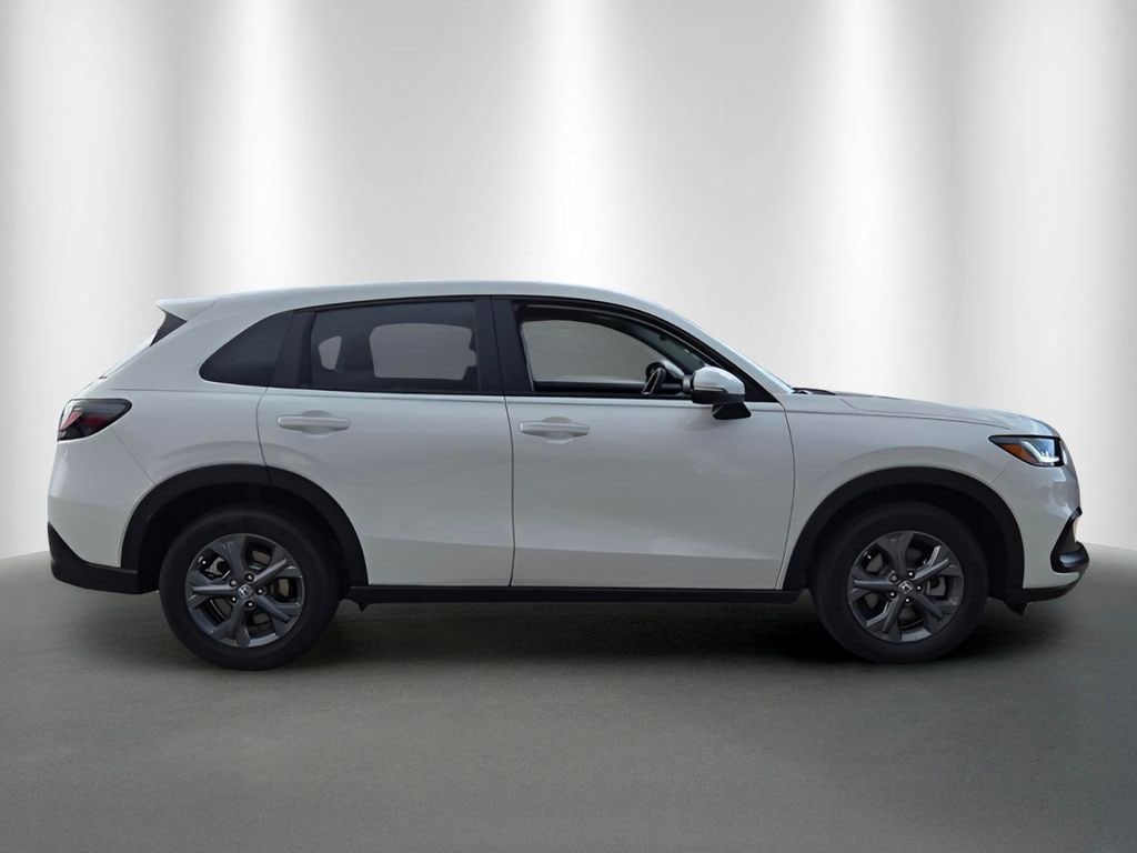 New 2027 Honda HR-V LX SUV