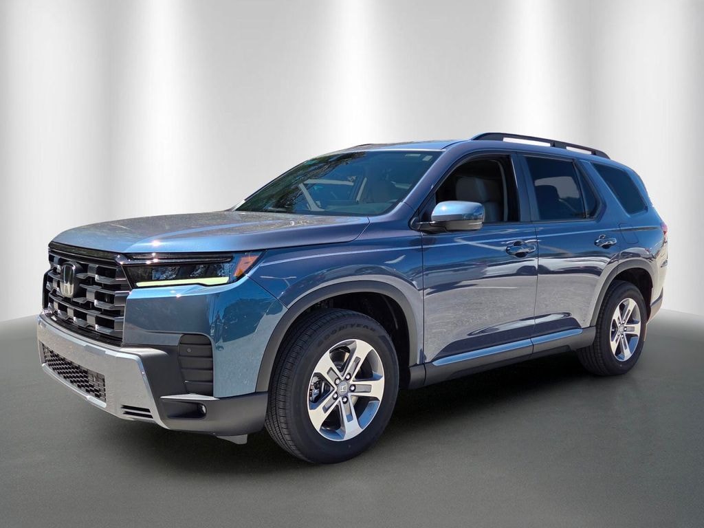 New 2026 Honda Pilot EX-L SUV