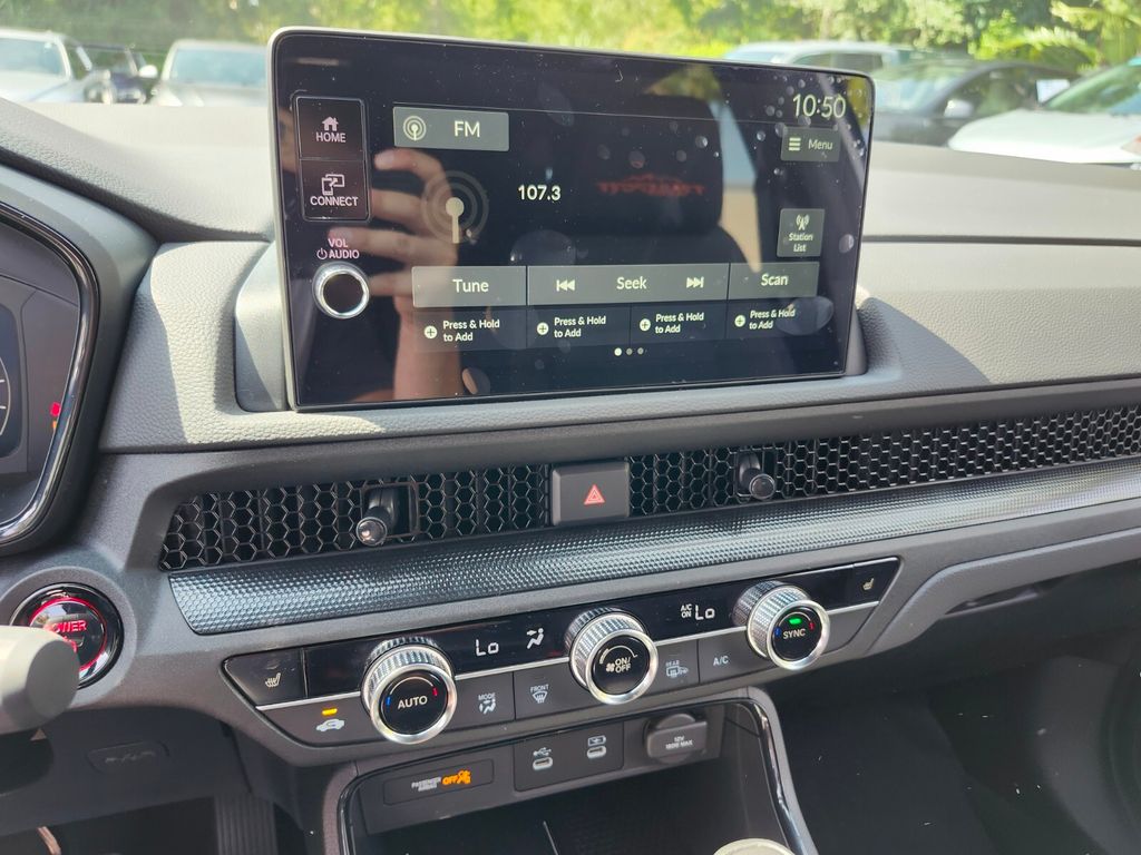 2026 Honda CR-V TrailSport - Photo 20