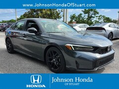 2026 Honda Civic Sport Sedan