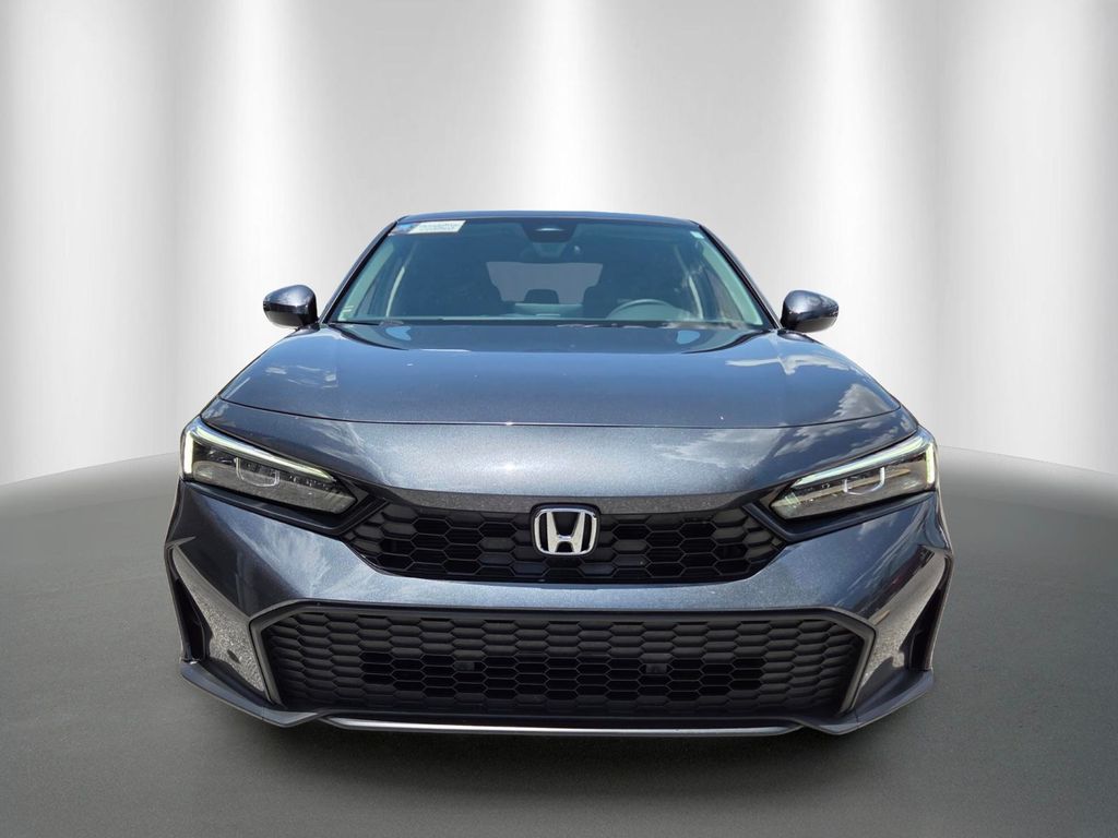 2026 Honda Civic LX - Photo 8
