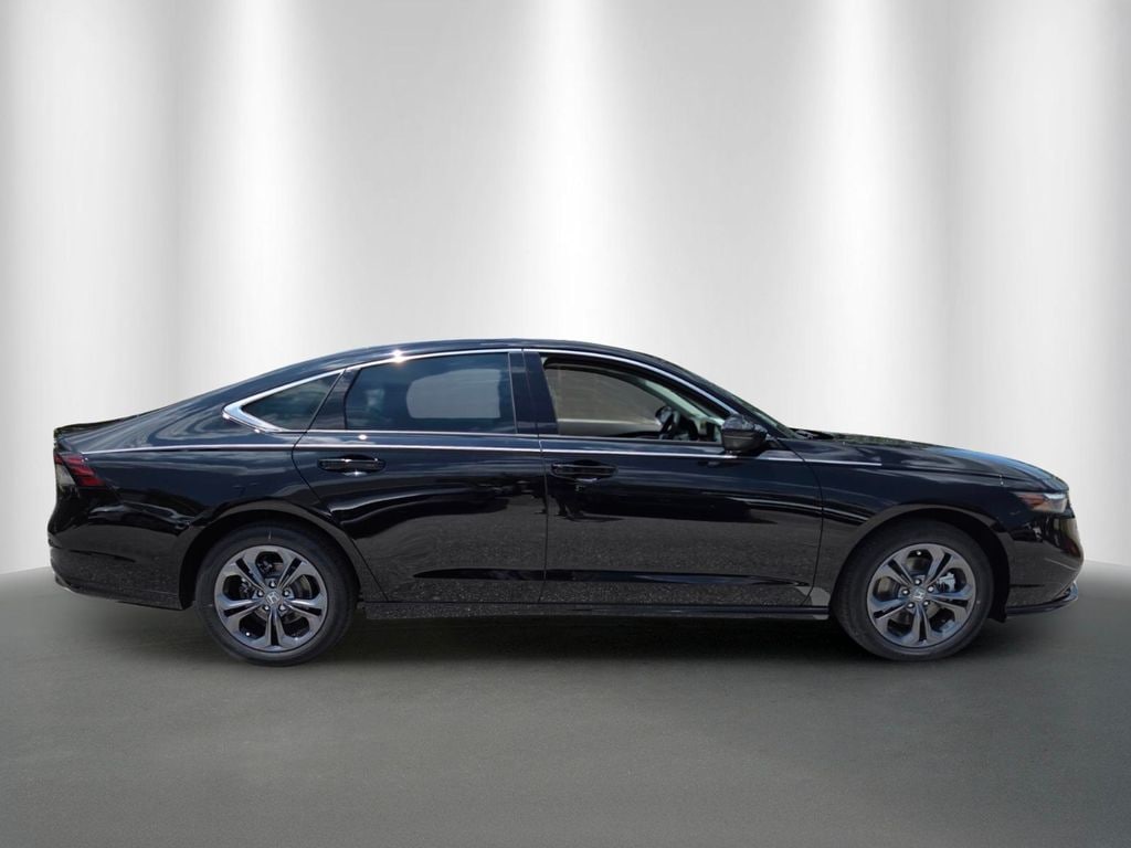 New 2026 Honda Accord Hybrid EX-L Sedan