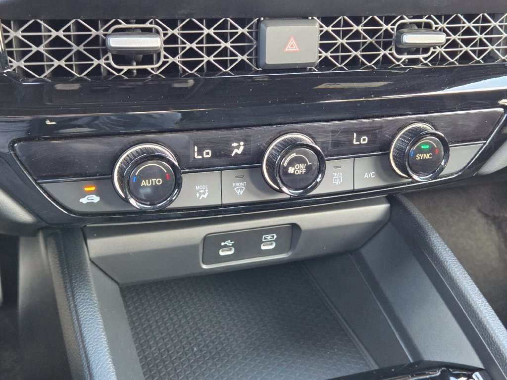 2024 Honda Accord Hybrid Sport - Photo 27