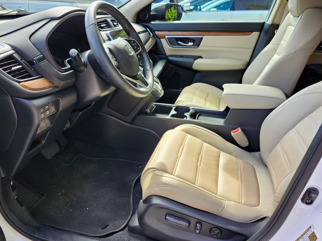2022 Honda CR-V EX-L photo 4