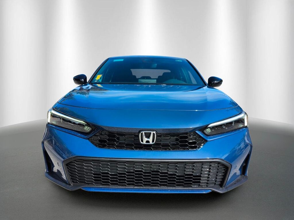 New 2026 Honda Civic Hybrid Sport Touring Sedan