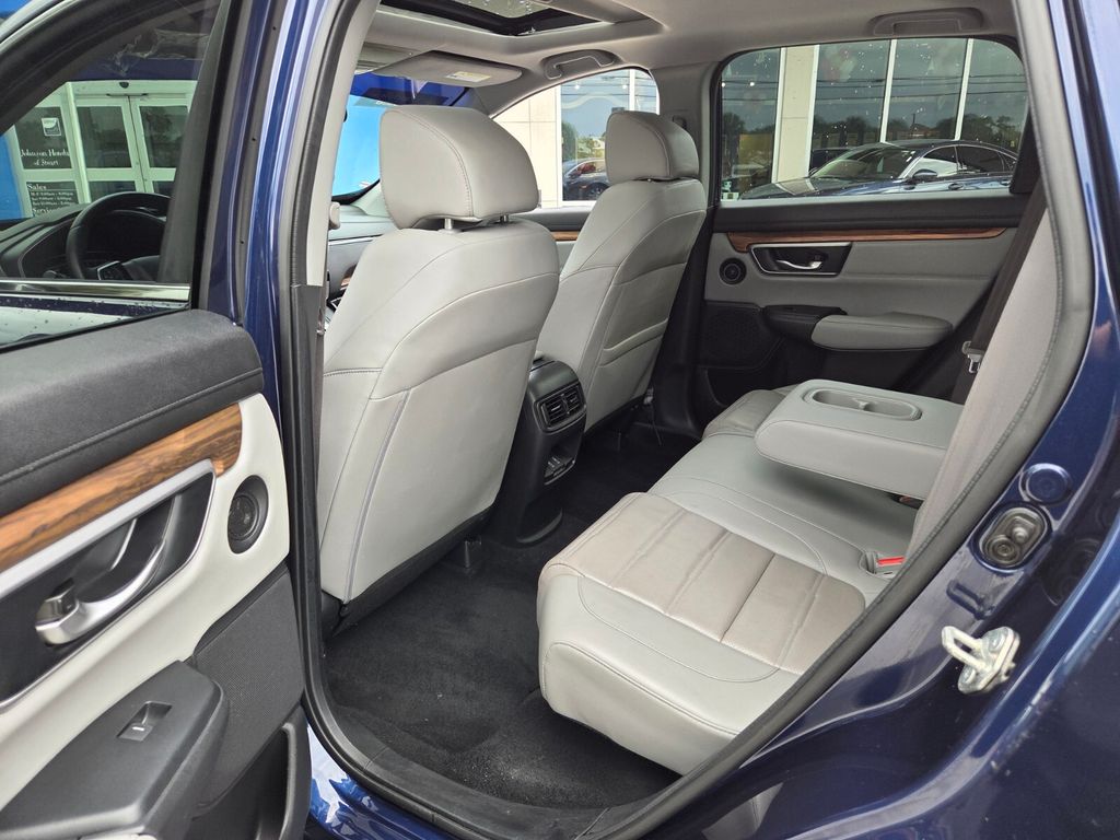 2018 Honda CR-V EX-L - Photo 11