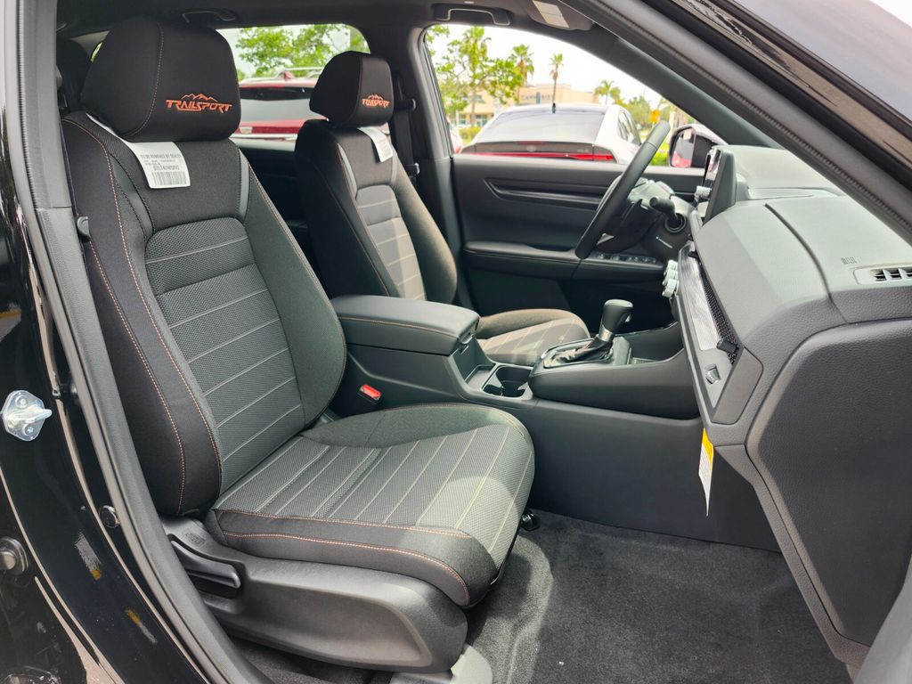 2026 Honda CR-V TrailSport - Photo 18