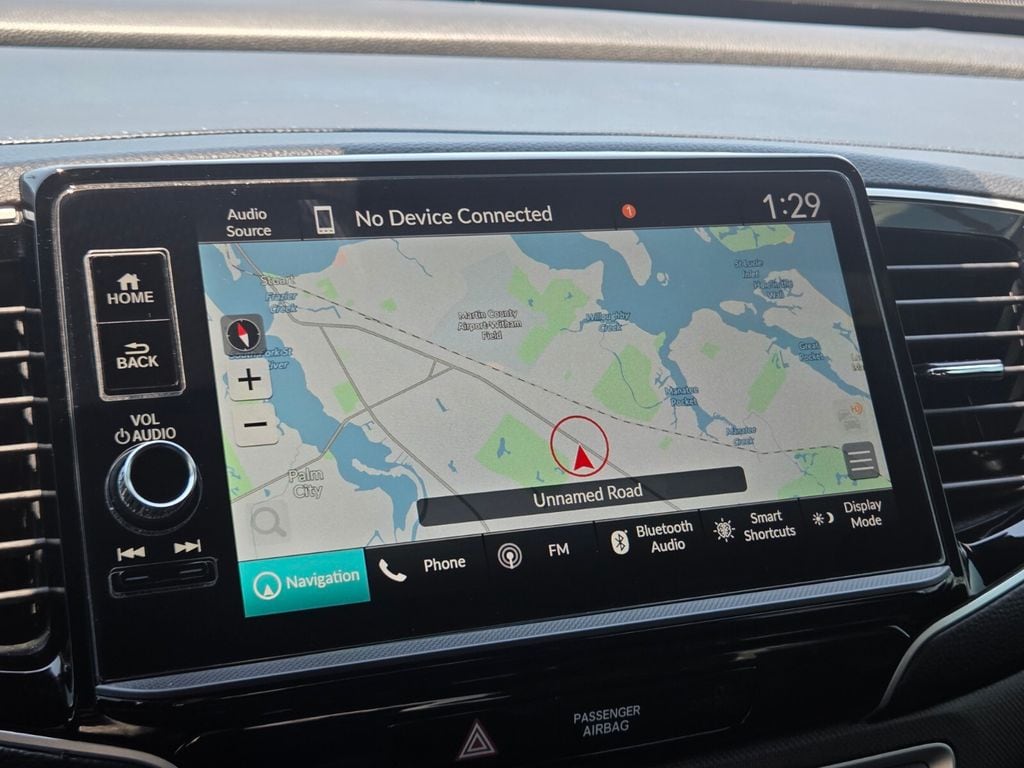 2024 Honda Ridgeline TrailSport - Photo 26