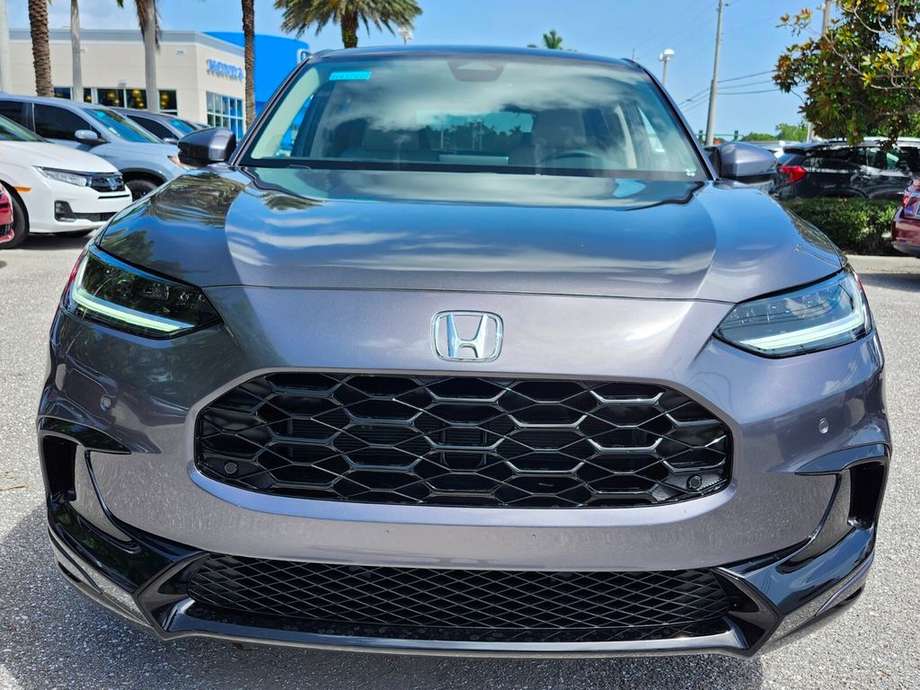 2026 Honda HR-V EX-L photo 2