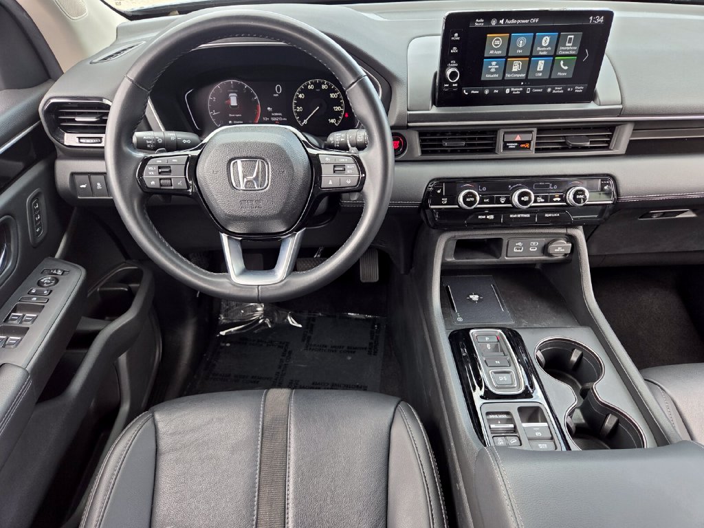 2024 Honda Pilot EX-L - Photo 12