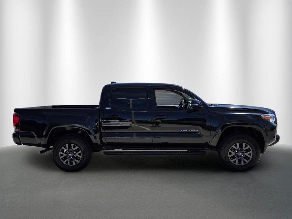 Used 2023 Toyota Tacoma SR5 V6 Truck Double Cab