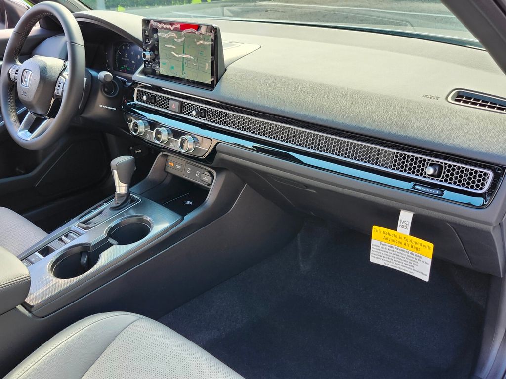 2026 Honda Civic Sport Touring - Photo 18