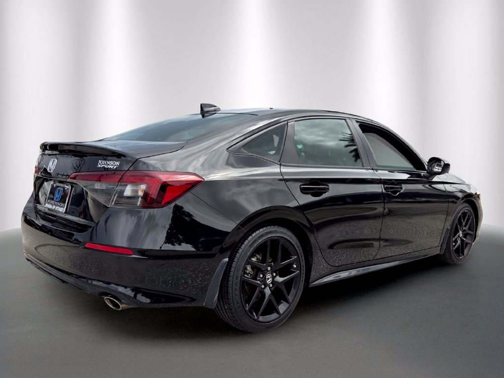 2025 Honda Civic Sport - Photo 7