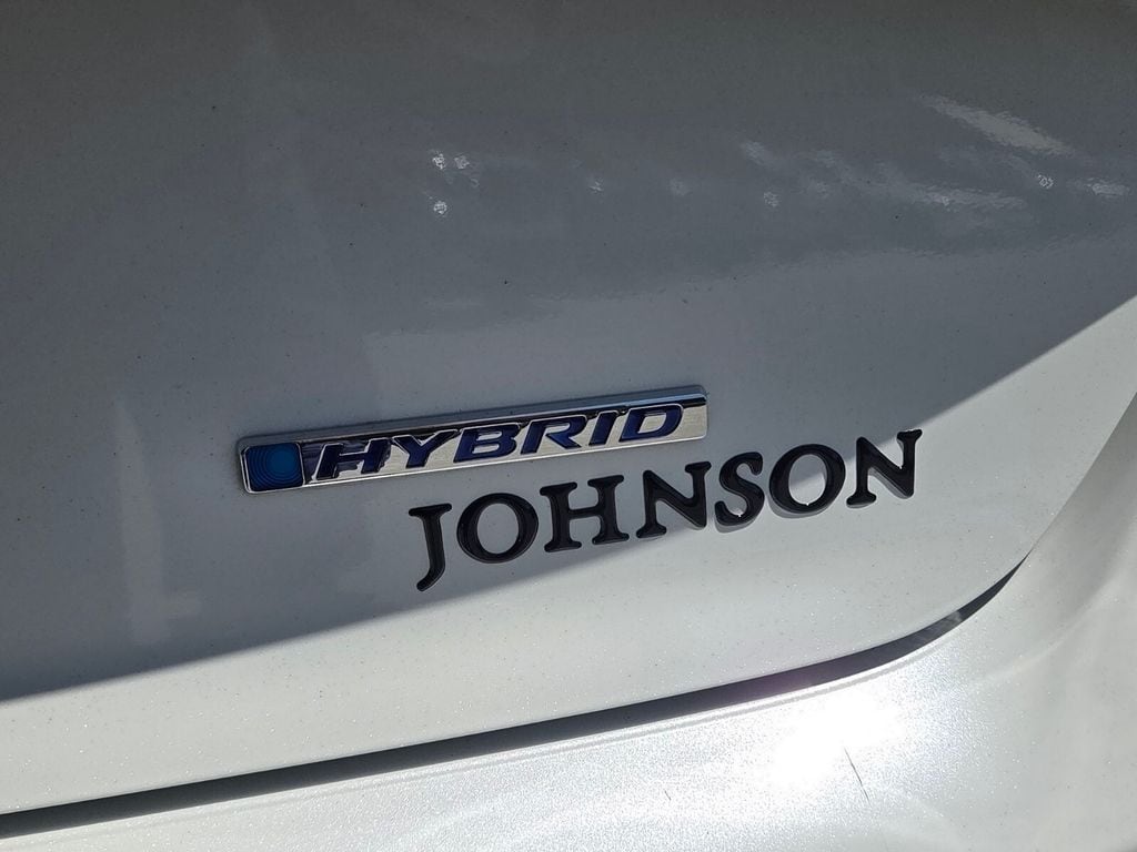 2024 Honda Accord Hybrid EX-L - Photo 17