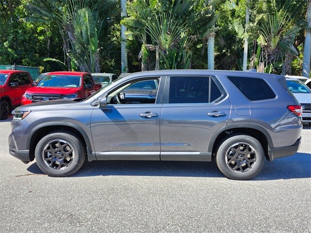 2025 Honda Pilot EX-L photo 4