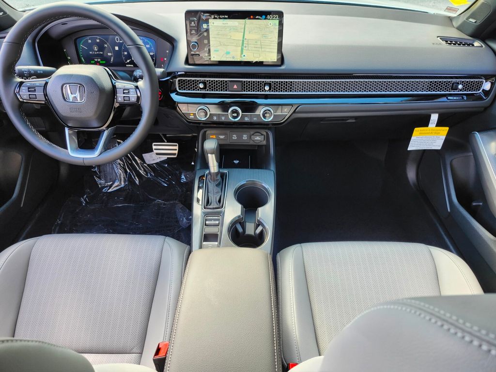 2026 Honda Civic Sport Touring - Photo 12