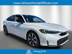 2026 Honda Civic Hybrid Sport Touring Hatchback