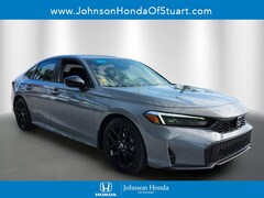 2026 Honda Civic Sport Sedan