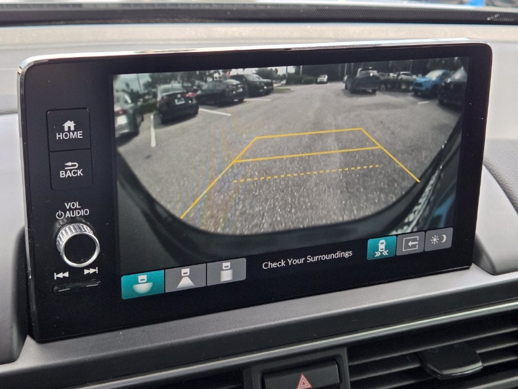 2024 Honda Pilot EX-L - Photo 23