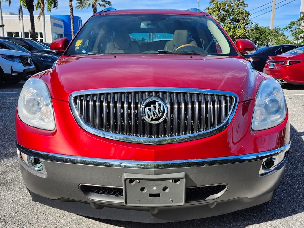 Used 2012 Buick Enclave Leather with VIN 5GAKVCED0CJ345312 for sale in Stuart, FL