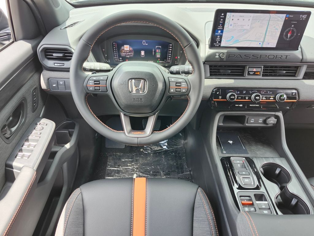 2026 Honda Passport TrailSport - Photo 8