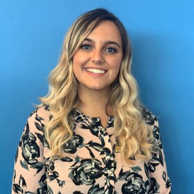 Staff member Nicole Beavers from 48a9cb354161