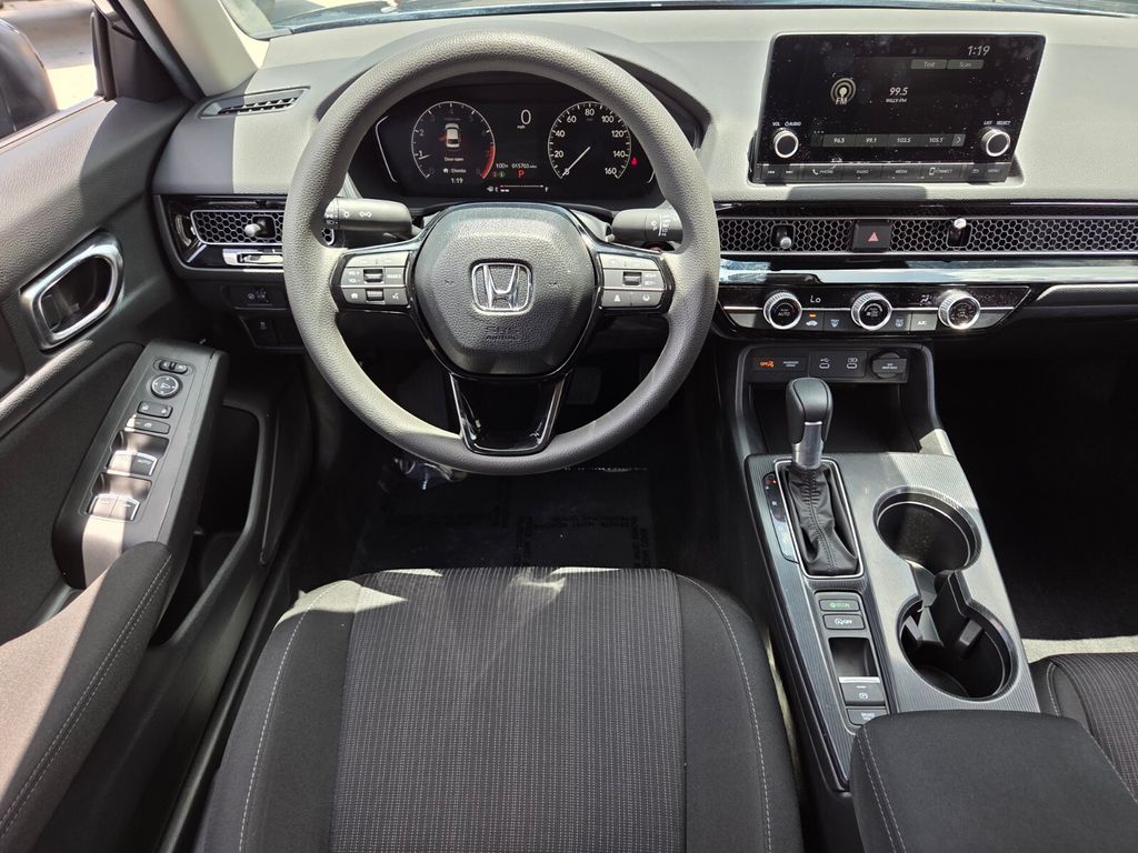 2026 Honda Civic LX - Photo 12