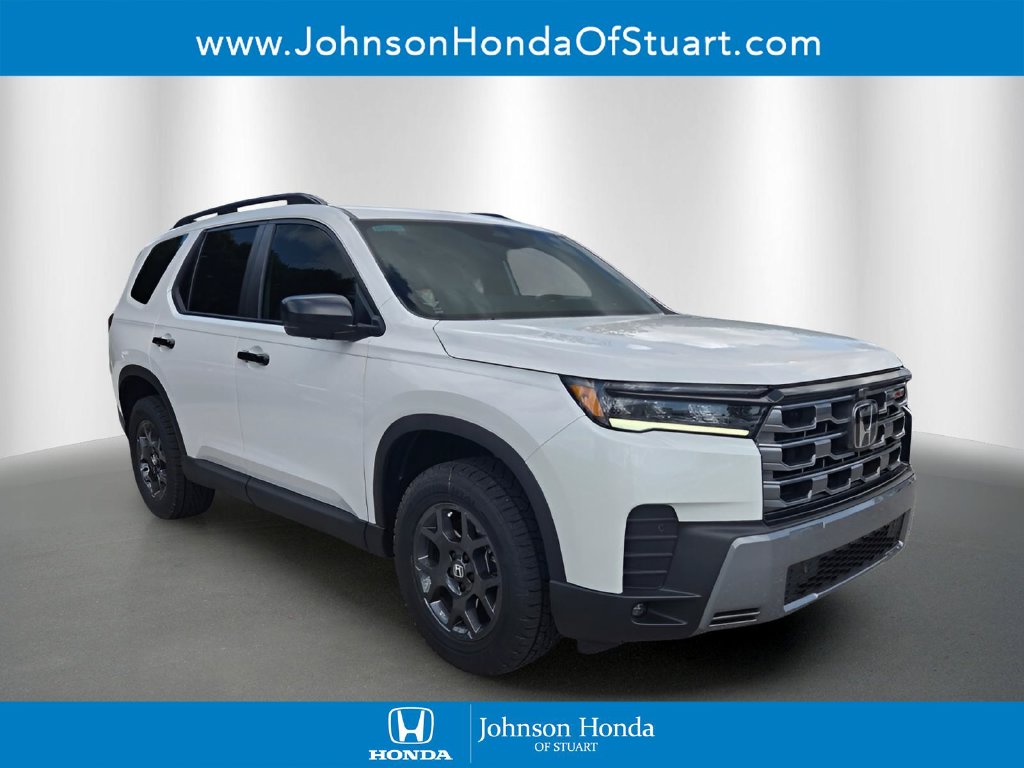  Honda Pilot