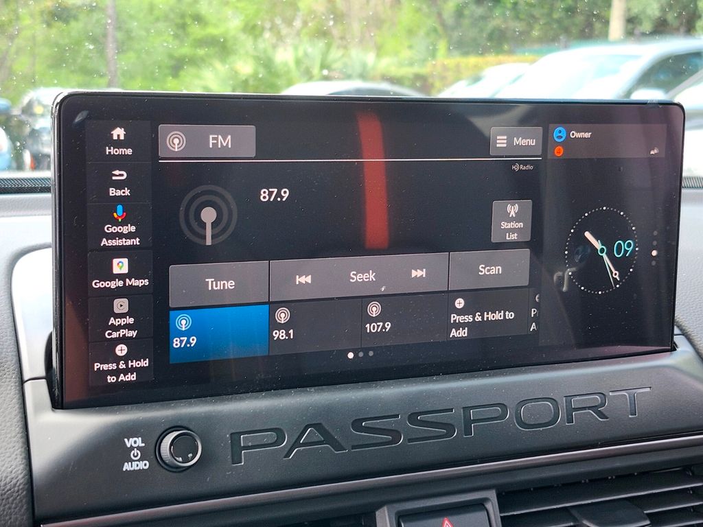 2026 Honda Passport TrailSport - Photo 21