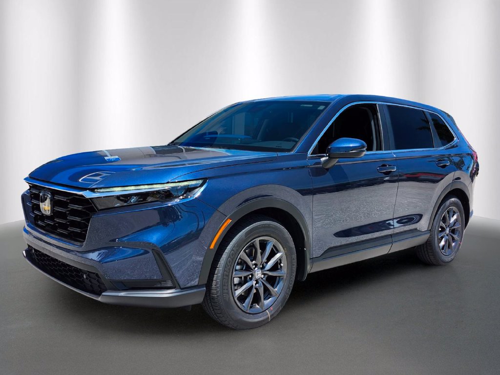 New 2027 Honda CR-V EX-L SUV