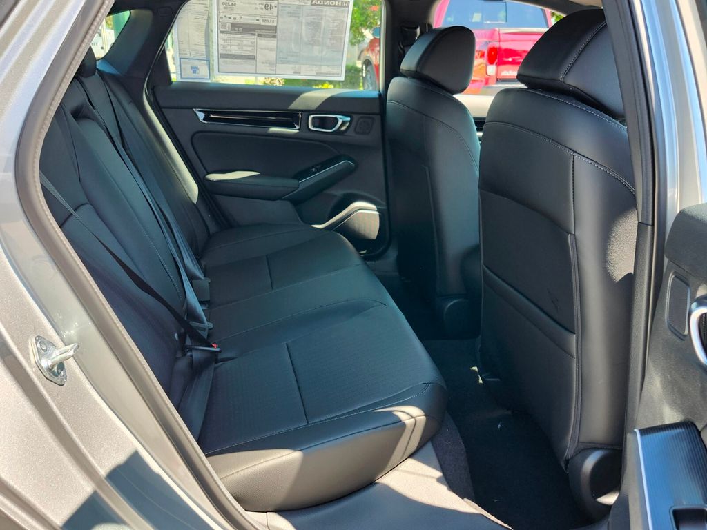 2025 Honda Civic Sport Touring - Photo 17