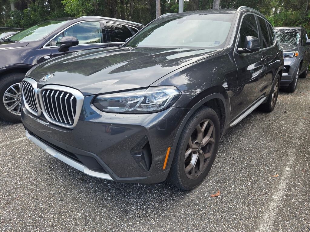 Used 2024 BMW X3 sDrive30i SUV