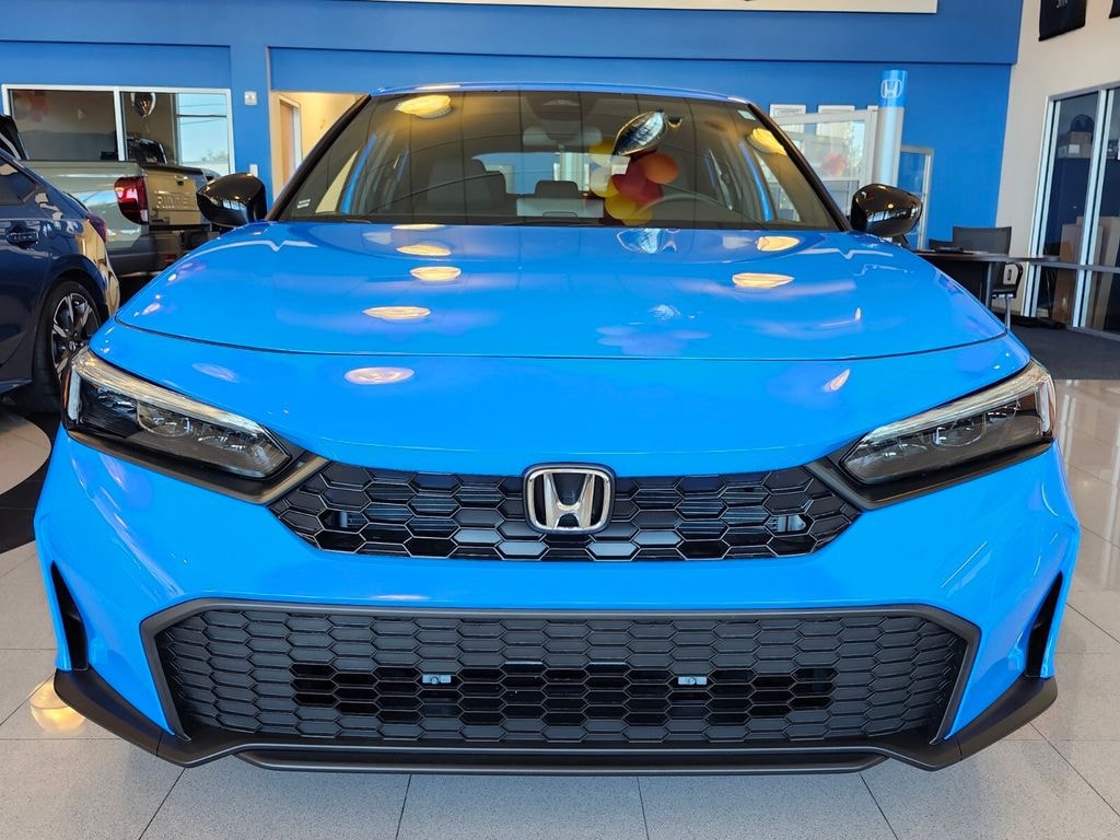 New 2026 Honda Civic Sport Hatchback
