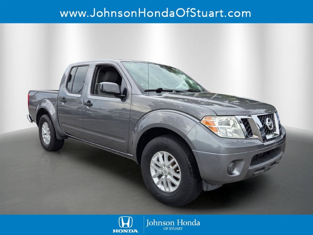 2019 Nissan Frontier